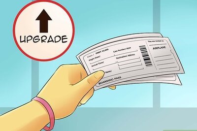 How to Get an Upgrade to First Class