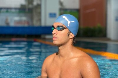 Sports Ministry Approves Financial Assistance to Five Indian swimmers