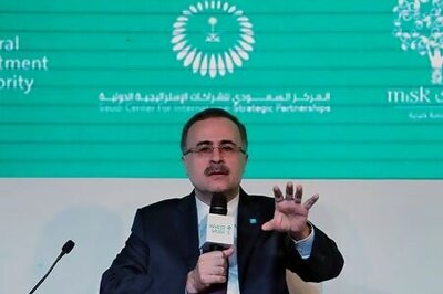 Saudi Aramco to press ahead with plan to boost output capacity, CEO says