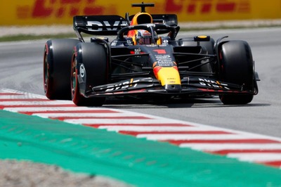 'Much More Fun to Drive': Max Verstappen Dominates Spanish Grand Prix Practice