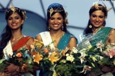 Mumbai girl crowned Miss India Universe 2008