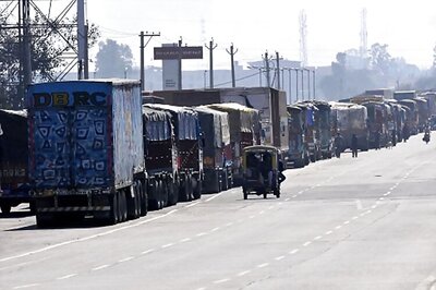 Jat stir: Situation improving, rail, road traffic resumes