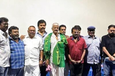 Mammootty, Gautham Vasudev Menon Attend Trailer Launch Of SN Swamy's Directorial Debut, Secret