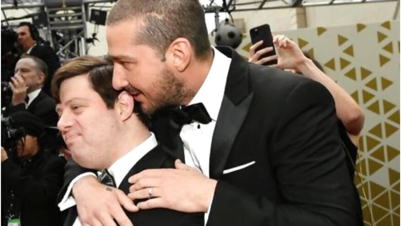 Oscars 2020: Zack Gottsagen Becomes First Academy Award Presenter with Down Syndrome