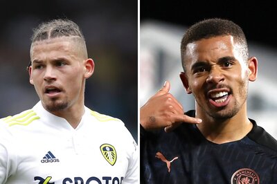 Transfer News: Manchester City Rope in Kalvin Phillips, Arsenal Wins Race for Gabriel Jesus