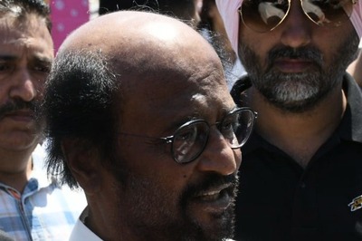 Rajinikanth Calls Anant Ambani-Radhika Merchant's Pre-Wedding Festivities 'Mesmerising' | Watch