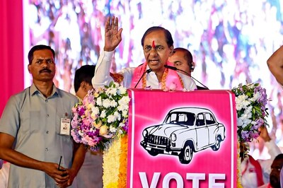 Congress Treated Dalits, Muslims Only as 'Vote Bank', Alleges Telangana CM Chandrasekhar R