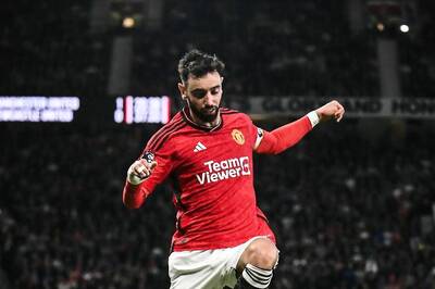'I Will Go If...': Bruno Fernandes Speaks on His Future at Manchester United