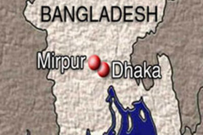 Bangladesh to protest over Indian ships in Bay of Bengal