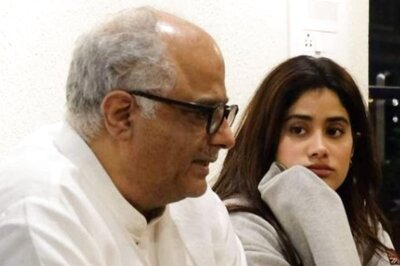 ‘Thank You for This Journey’: Janhvi Kapoor Wraps Milli With Father Boney Kapoor
