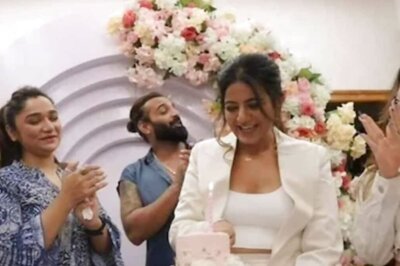 Watch: Ex-Bigg Boss Kannada Contestants Celebrate Namratha Gowda's 31st Birthday