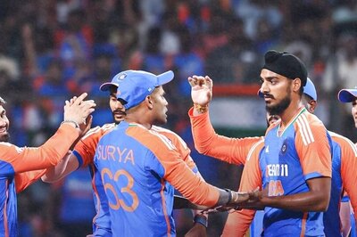IND vs BAN 1st T20I: Varun, Mayank Combine to Script India's Thumping 7-wicket Win in Gwalior