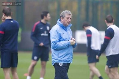 England will be brave and risk defeat in Brazil, says Roy Hodgson
