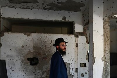 Mumbai: Tight Security at Nariman House As NIA Finds Google Pics of Location with Terror Suspects