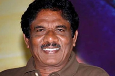 Rajinikanth to launch Bharathiraja's next's audio?
