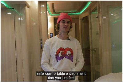 Watch: Justin Bieber's Tour Bus Comes with its Own Bedroom and Infrared Sauna