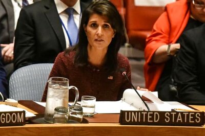 Trump's UN Envoy Casts Russia's 2016 Election Interference as 'Warfare'