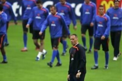 Euro 2008: Italy face France in a do-or-die match