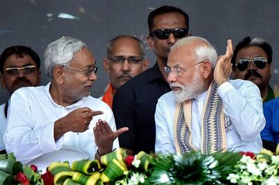 OPINION | Will the RSS Letter Controversy Prove to be Final Straw for ‘Imperfect’ JDU-BJP Alliance in Bihar?