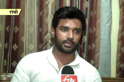 AAP fields cobbler against Ram Vilas Paswan's son