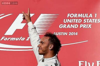 Mercedes put psychiatrist on standby if Hamilton loses F1 title