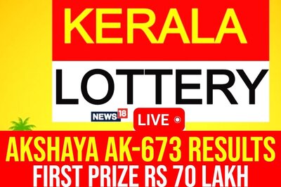 Kerala Lottery Result Today, October 20, 2024 Live: Akshaya AK-673 Winners Soon; First Prize Rs 70 Lakh!