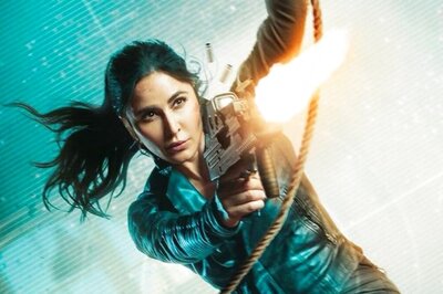 Tiger 3: Katrina Kaif Offers Sneak Peek Into Her Rigorous Workout, Says 'It Felt Different This Time...'