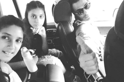 My Daughters, I Watched Justin Bieber's Concert Peacefully: Arjun Rampal