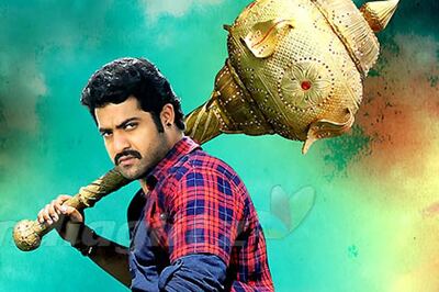 Junior NTR, Samantha team up for 'Ramayya Vastavayya'
