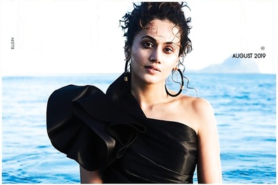 We're Always Told, 'Reduce Your Budget Because It's a Female-led Film': Taapsee Pannu