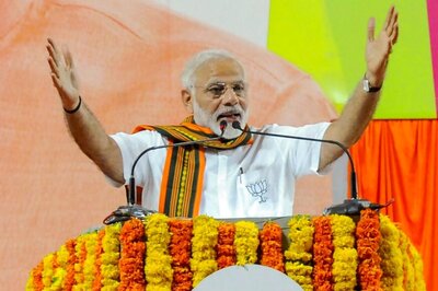 PM Narendra Modi to Begin UP Tour With Varanasi Today, to Lay Foundation Stone for Purvanchal Expressway