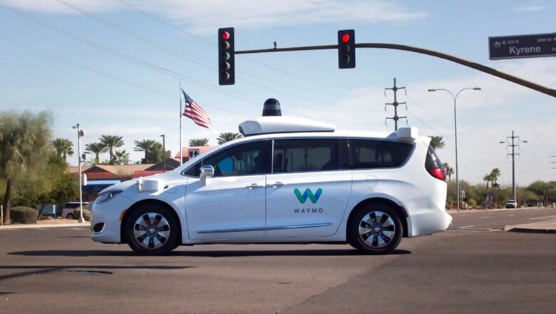 Waymo, DeepMind Collaborate to Improve Self-Driving Cars