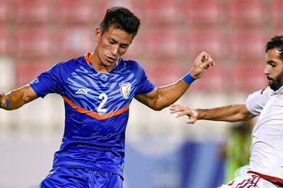 AFC U-23 Asian Cup Qualifiers: UAE Edge India 1-0 Courtesy 82nd-Minute Penalty Kick