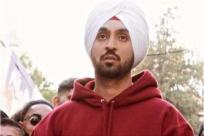 Working in a Factory was My Backup Option, Says Diljit Dosanjh