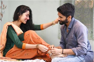 Naga Chaitanya, Sai Pallavi's 'Love Story' Resumes Shoot Amid Coronavirus