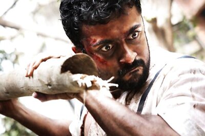 Director Hari is now busy shooting 'Singam 2'
