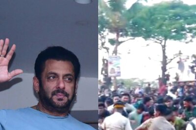 Salman Khan's Fans Lathi Charged By Cops Outside Actor's Apartment On His 57th Birthday; Watch