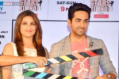 Parineeti Chopra and Ayushmann Khurrana to mentor actors on TV reality show