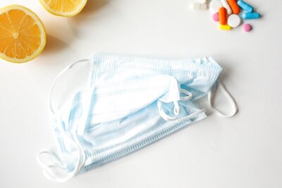 Covid-19: Precautions While Using a DIY Mask