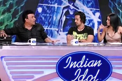When Anu Malik and Sunidhi Chauhan Argued During Indian Idol Audition