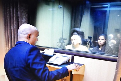 Kulbhushan Jadhav Meets Mother, Wife Across a Glass Partition; Pak Calls Him Face of Indian Terror