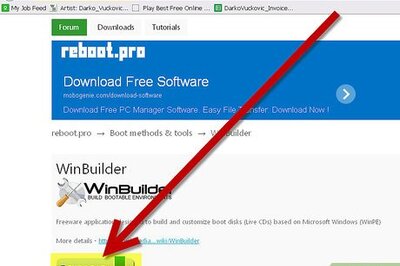 How to Use Winbuilder
