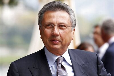 Finmeccanica's ex-boss sentenced to jail for corruption: Reports