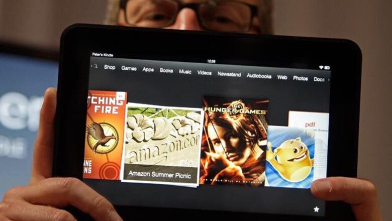 How new Kindle Fire device compares with rivals