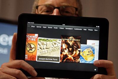 How new Kindle Fire device compares with rivals