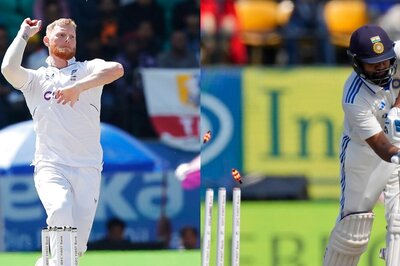 'He's a Freak': England Assistant Coach in Awe of Ben Stokes For Dismissing Centurion Rohit Sharma With a 'Jaffa'