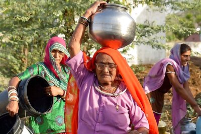 Govt to Complete 10 Lakh Projects Related to Water Conservation Under MGNREGA in Its First 100 Days