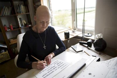 Meet the 52-year-old modern hermit who's living in solitude, with Twitter, Facebook keeping her company