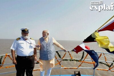 EXPLAINED | How India is Emerging as Driving Force in Maritime Sector