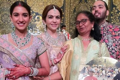Anant Ambani's Nanny, Who Also Looked After Taimur And Jeh, Drops Photo With Newlyweds: 'He Was A Very Good Boy'